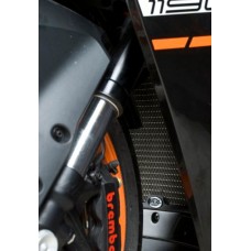R&G Racing Radiator Guard for the KTM 1190 RC8 '07-'16 / 1190 RC8 R '08-'19
